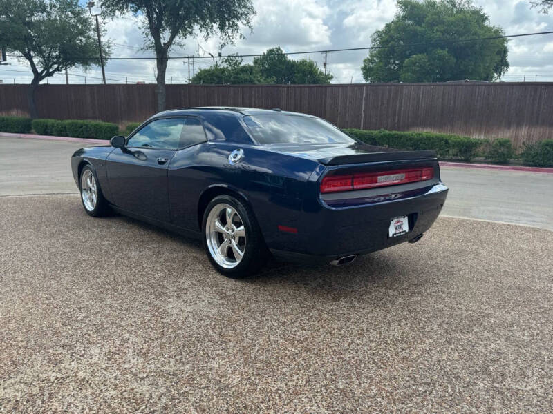 2013 Dodge Challenger R/T Classic