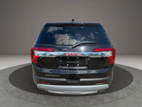 2022 GMC Acadia SLE