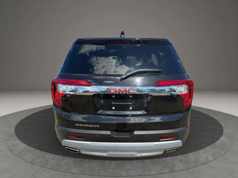 2022 GMC Acadia SLE
