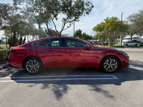 2020 Hyundai Sonata SEL