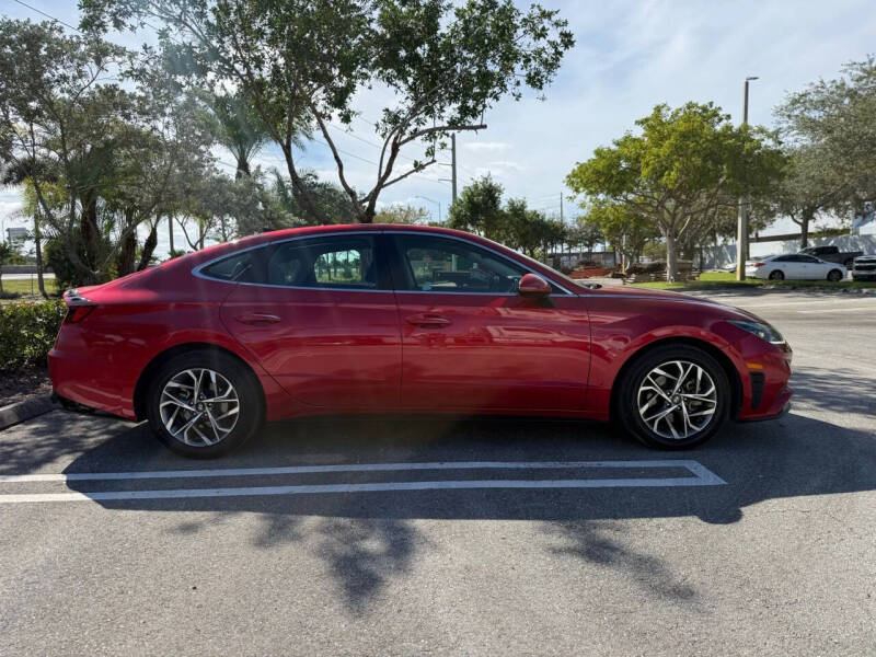 2020 Hyundai Sonata SEL