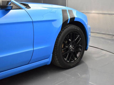 2014 Ford Mustang V6