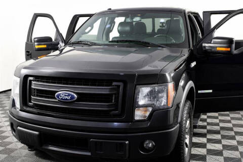 2014 Ford F-150