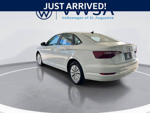 2020 Volkswagen Jetta