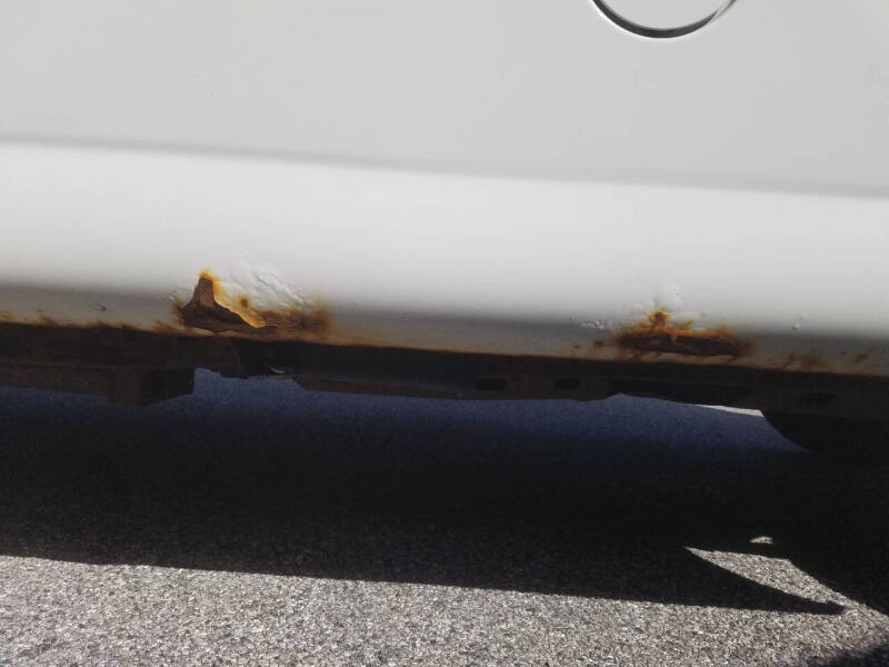 2012 Chevrolet Express 2500