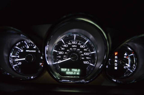 2012 Lincoln MKT EcoBoost