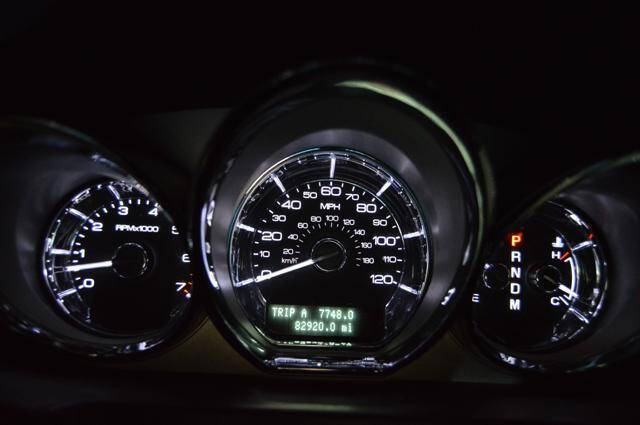 2012 Lincoln MKT EcoBoost