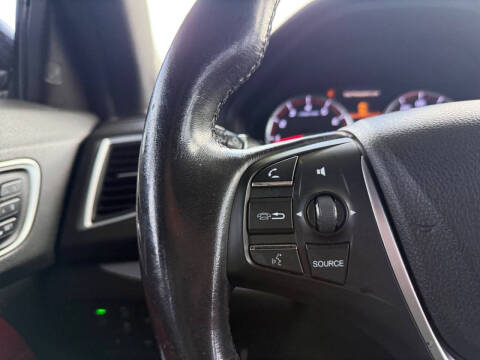 2019 Acura TLX