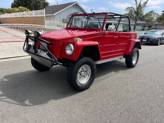 1973 Volkswagen Thing