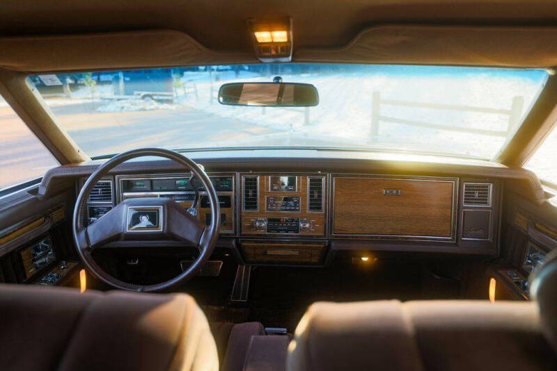 1983 Cadillac Seville
