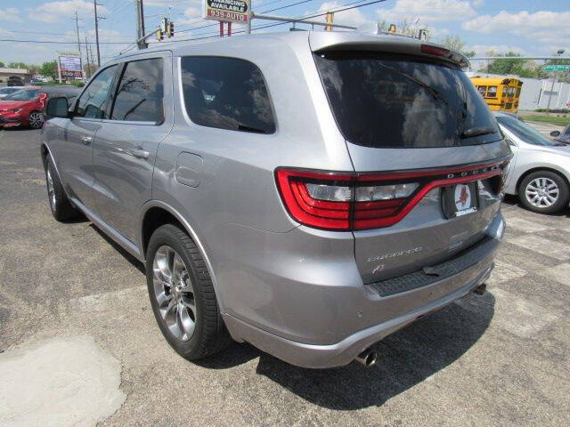 2019 Dodge Durango GT Plus