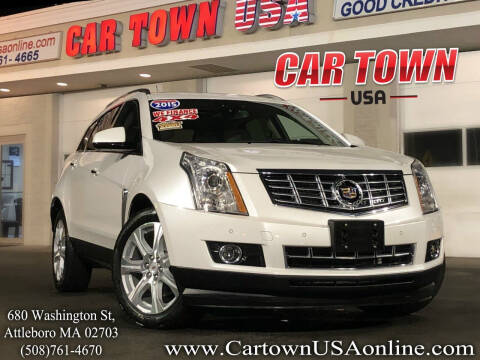 2015 Cadillac SRX for sale at Car Town USA in Attleboro MA