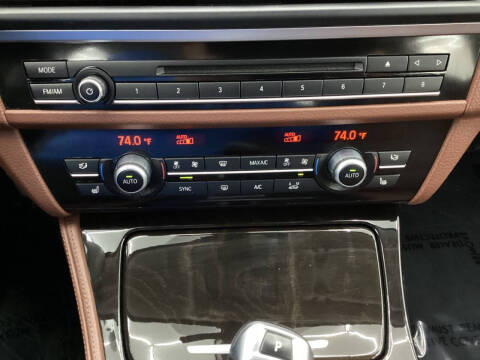 2014 BMW 5 Series 535d xDrive