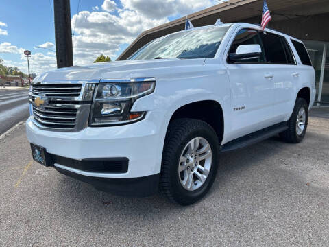 2017 Chevrolet Tahoe LT