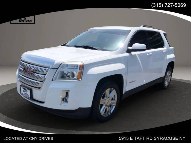 2015 GMC Terrain SLE-2