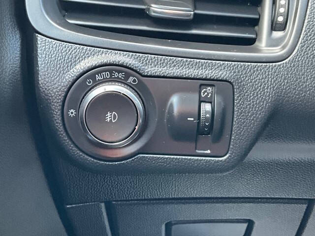 2018 Buick Envision Essence