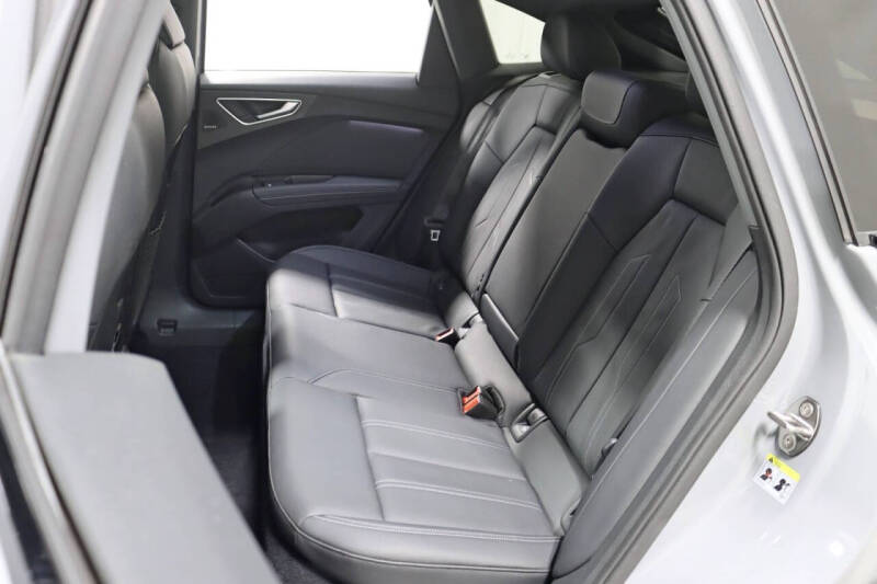 2022 Audi Q4 Sportback e-tron quattro Premium Plus 50