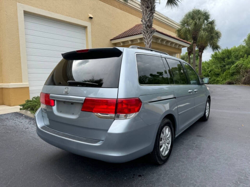 2008 Honda Odyssey for sale at LP AUTO SALES in Naples, FL