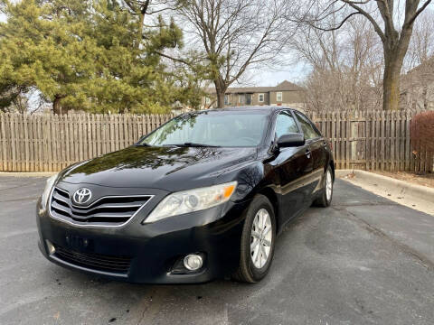 2010 Toyota Camry for sale at IMOTORS in Overland Park KS