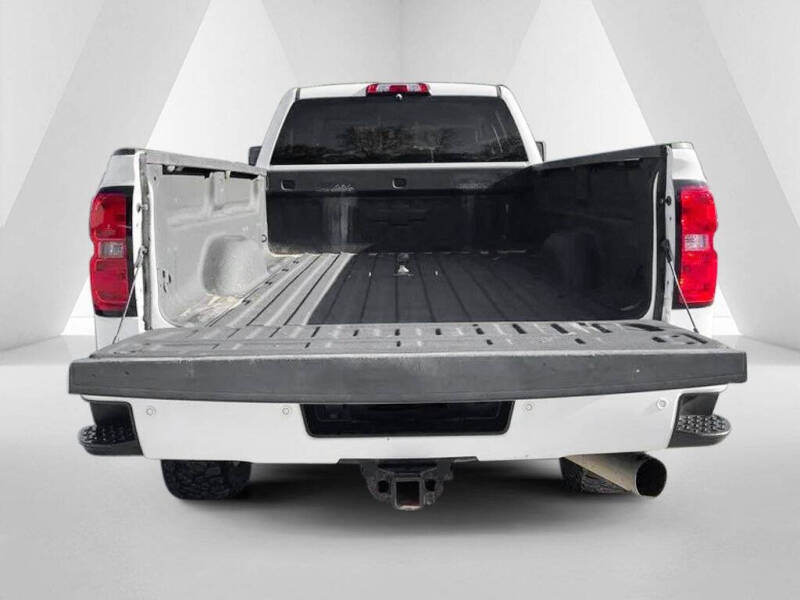 2017 Chevrolet Silverado 2500HD