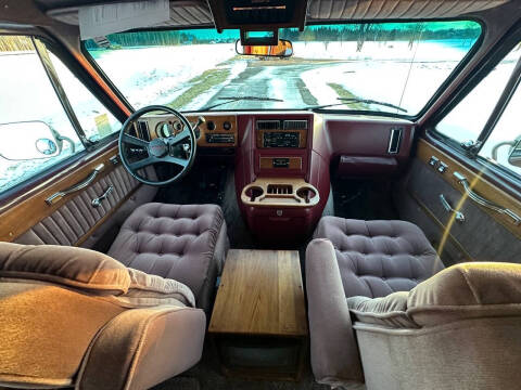 1991 Chevrolet Chevy Van