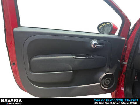 2012 FIAT 500 Abarth