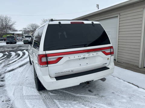 2016 Lincoln Navigator L Select