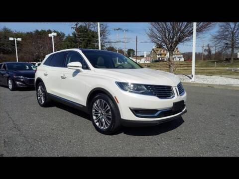 2016 Lincoln MKX for sale at ANYONERIDES.COM in Kingsville MD
