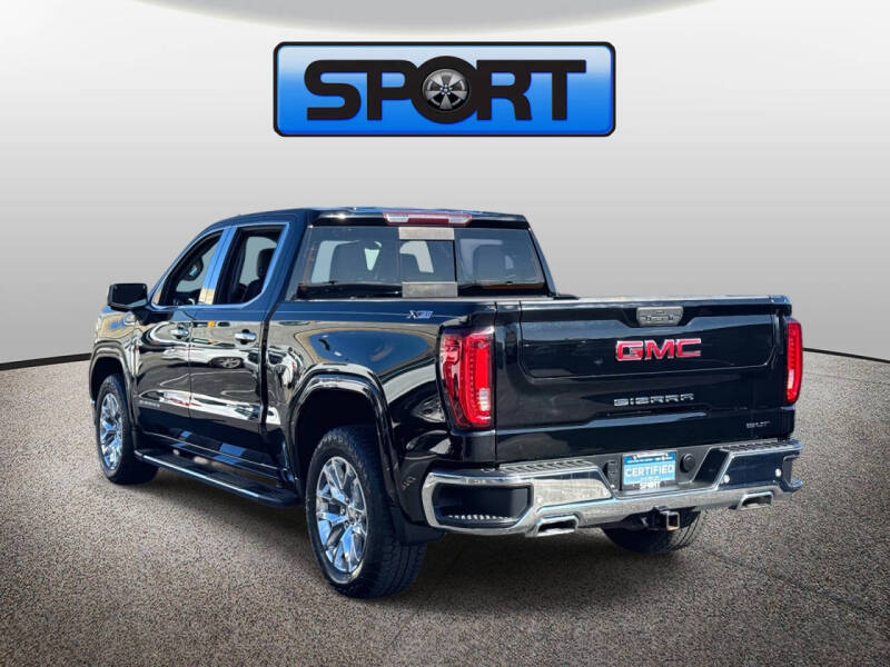 2020 GMC Sierra 1500