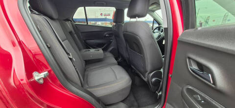 2020 Chevrolet Trax LT