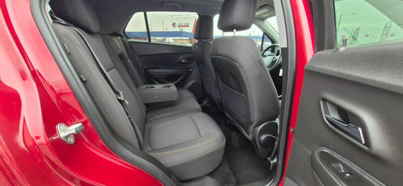 2020 Chevrolet Trax LT