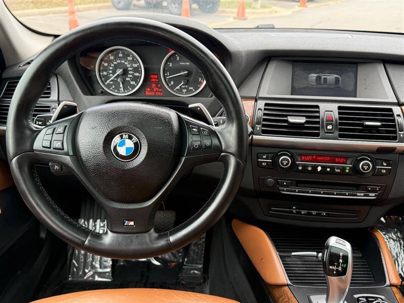 2014 BMW X6 xDrive35i