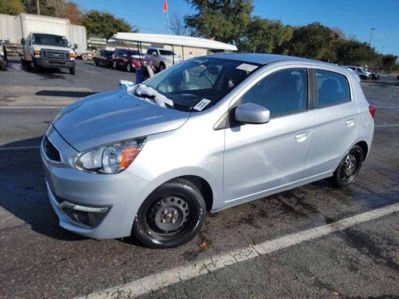 2018 Mitsubishi Mirage for sale at CARZ4YOU.com in Robertsdale AL