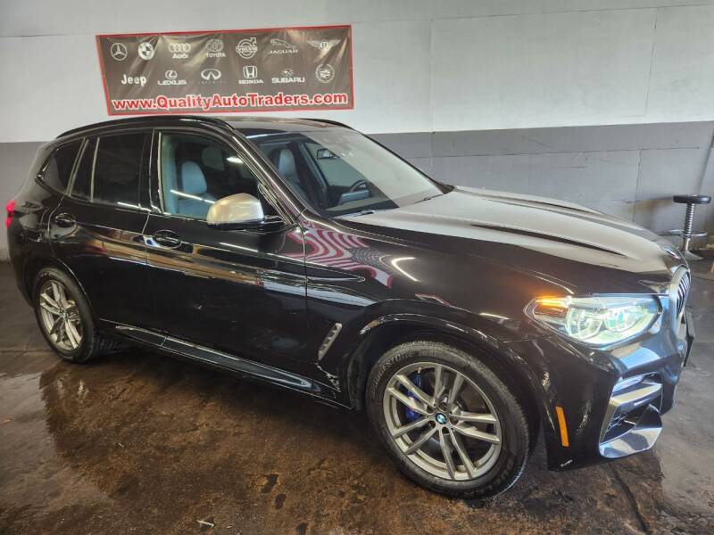 2020 BMW X3 for sale at Quality Auto Traders LLC in Mount Vernon NY