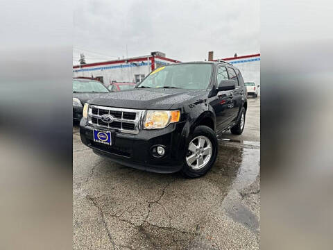 2012 Ford Escape XLT