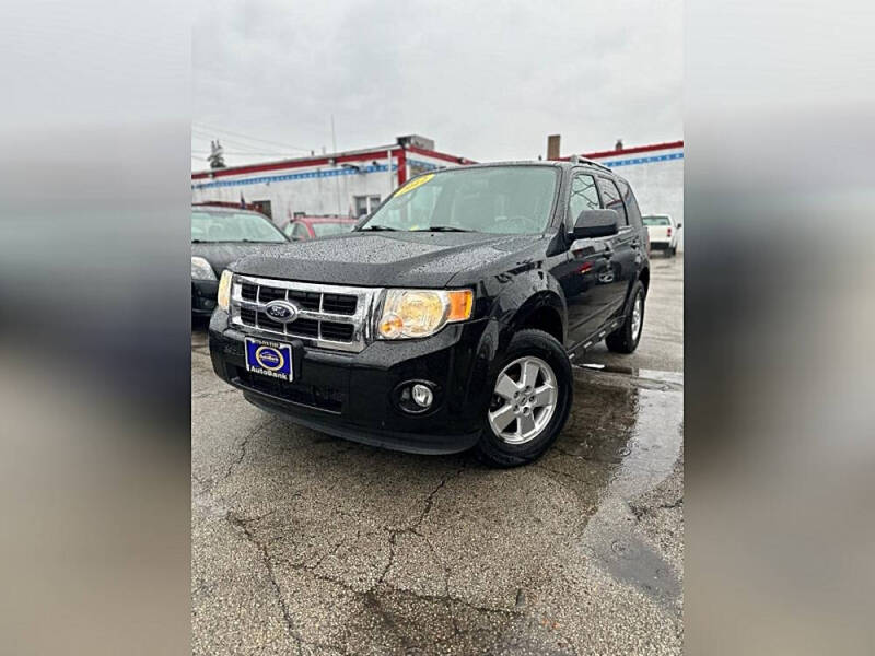 2012 Ford Escape XLT