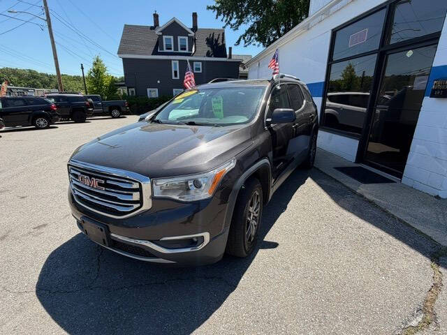 2017 GMC Acadia SLT-1