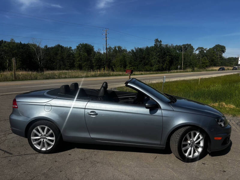 2012 Volkswagen Eos Komfort SULEV
