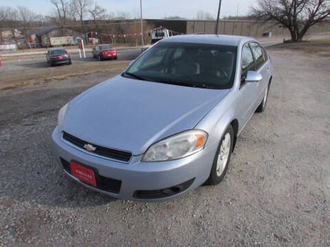 2006 Chevrolet Impala for sale at WHEELER AUTOMOTIVE in Fort Calhoun NE