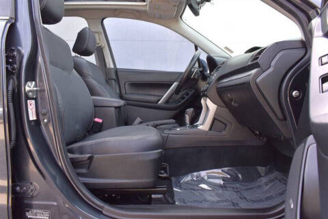 2014 Subaru Forester 2.0XT Touring