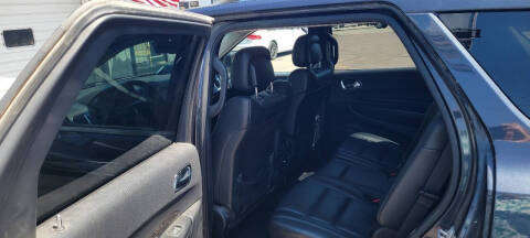 2014 Dodge Durango Limited