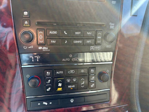 2009 Cadillac Escalade Hybrid