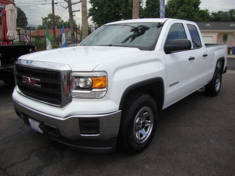 2014 GMC Sierra 1500 for sale at ARLETA AUTO CENTER in Arleta CA