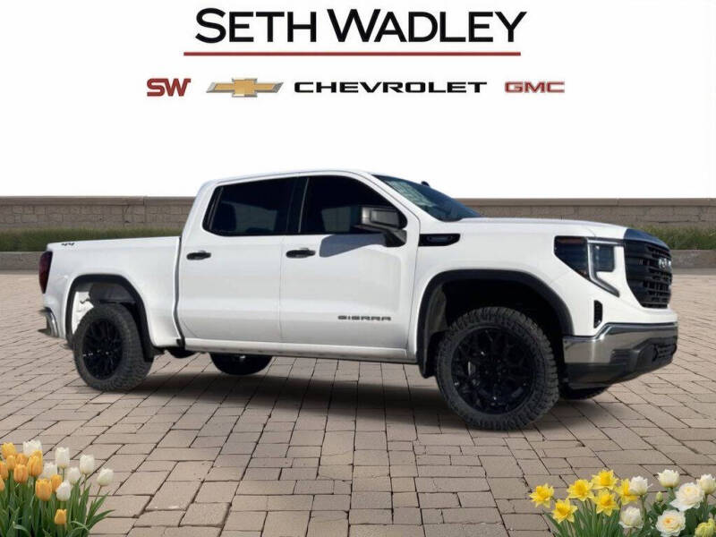 2025 GMC Sierra 1500