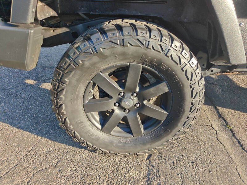 2011 Jeep Wrangler 70th Anniversary