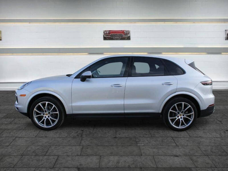 2019 Porsche Cayenne