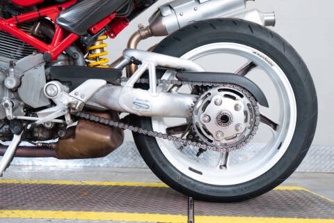 2006 Ducati Monster S2R 1000