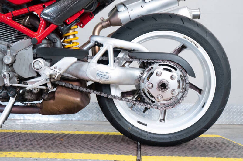 2006 Ducati Monster S2R 1000