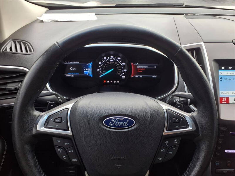 2016 Ford Edge Titanium