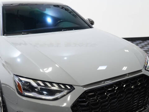 2022 Audi S4 3.0T quattro Premium